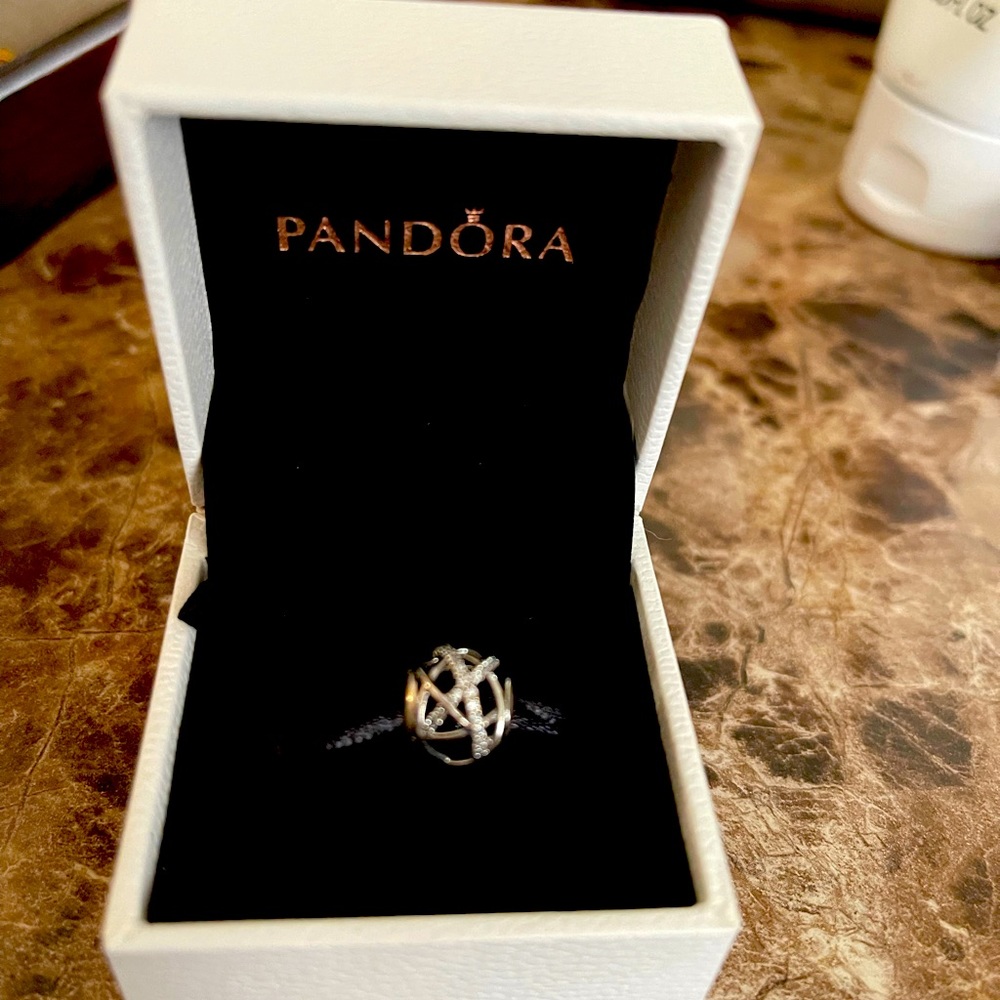 Pandora charm